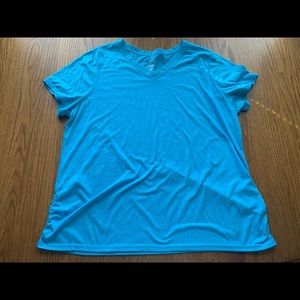 Danskin Now loose fitting size Blue size 2X